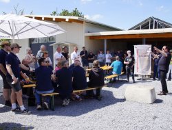 40 Jahre Friedensvertrag